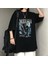 Nirvana Siyah Oversize T-Shirt 1
