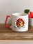 Angry Birds - Beyaz Kupa 1