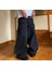 Y2K Vintage Graffiti Desenli Retro Baggy Unisex Jean 3
