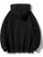 Spider Siyah Kapşonlu Sweatshirt 3