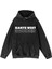 Yıkamalı Kanye West Vintage Kapüşonlu Sweatshirt 2
