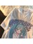 Love Place Beyaz Unisex Oversize T-Shirt 2