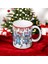 Stitch 3D Christmas Detail Baskılı Yeni Yıl Kupa 1