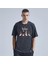 Yıkamalı The Slayers Eskitme T-Shirt 1