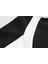 Speedy Baskılı Line Detail Unisex Oversize Bisiklet Yaka Siyah Sweatshirt 3