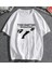 The Smiths Beyaz Oversize T-Shirt 2
