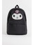 Kuromi Face Baskılı Unisex Sırt Çantası 2