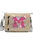My Melody Baskılı Unisex Bej Postacı Çantası 1