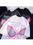 Spider Web Couple Baskılı T-Shirt 1