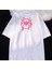 Spider Web Couple Baskılı T-Shirt 4