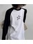 Star Reglan Uzun Kollu Beyaz T-Shirt 1