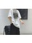 Radiohead Beyaz Unisex Oversize T-Shirt 1
