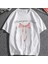 Protect Your Heart Beyaz Unisex Oversize T-Shirt 2