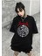 Rock Serisi Metallica Siyah Oversize T-Shirt 1