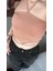 Çapraz Askılı Ribanalı Crop Bluz 1