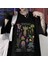 Gothic Herbology Unisex Oversize T-Shirt 1