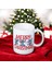 Stitch Christmas Detail Baskılı Yeni Yıl Kupa 1
