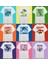 Ters Yüz Kids Ön Arka Baskılı T-Shirt 1