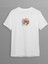 Ters Yüz Kids Ön Arka Baskılı T-Shirt 2