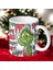 Grinch 3D Christmas Baskılı Yeni Yıl Kupa 1