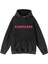 Yıkamalı Eminem Vintage Kapüşonlu Sweatshirt 2
