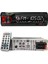 VM-948 Oto Teyp 4X60 Watt Bluetooth Büyük Ekran 2xusb Sd Fm Aux 7 Renk 1