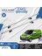 Fiat Fiorino 2008-2009-2010-2011-2012-2013-2014-2015-2016-2017-2018-2019-2020-2021-2022-2023-2024 Oluklu Port Bagaj Ara Atkı Tavan Barı Gri 2 Adet 1