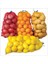 Ipli, Soğan, Patates, Portakal, Limon, Kuruyemiş Çuvalı, 26cm*48cm, 5kg Ürün Taşır, 25 Adet 2