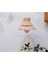 Rattan Bambu Hasir Avize 1