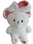 Dev Boy 75 Cm Pelüş Çantalı Çilek Tavşan Fermuarlı 3