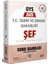 Tarım ve Orman Bakanlığı Şef Gys Soru Bankası / Karekod Çözümlü 1