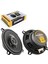 SX-CX520 Oto Hoparlör 13CM 170 Watt Tweeterli 2 Adet 1