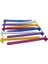 Plastik Kuş Tüneği 20 cm - 5 Adet 1