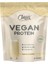 Powders Vegan Protein 600 gr Vanilya Aromalı 22 gr Protein İçeren Doğal Besin 1