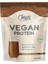 Powders Vegan Protein 600 gr Çikolata 1