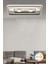 Mabel 60 cm Modern 3 Renk Işık (Beyaz Sarı Gün Işığı) Salon Mutfak Yatak Odası Genç Odası LED Avize 2