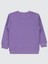 Kız Çocuk Sweatshirt 2-5 Yaş Meta Leylak 2