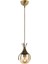 AV-60161-1E Eskitme Kaplama Modern Avize E27 Metal Cam 13 cm 2