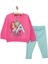 Prenscess Kız Sweatshirt - Tayt Kız Bebek 1