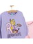 Prenscess Kız Sweatshirt - Tayt Kız Bebek 3