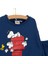 Snoopy Snoopy Erkek Eşofman Takımı Erkek Bebek 3