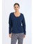 Fall in Love Pijama Takımı Uzun Kollu Üst Desenli Uzun Alt E2357AX24WN 4