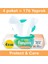 Pampers Islak Havlu Protect& Care 4lü 2