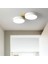 Modern 2`li LED Avize 3
