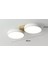 Modern 2`li LED Avize 4