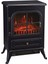Elektrikli Şömine 1850 W Elektrikli Isıtıcı , Soba 1850W Isıtıcı Fan, Alev Efektli Dekoratif 4