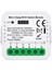 Tuya Uyumlu Akıllı Anahtar Modülü, Çift Çıkışlı, Anahtar Girişli, 2X10A - 220V Röle, Google Asistan ve Alexa Destekli 1