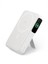 Maggo Powerbank 10000MAH - Beyaz 1