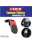 Telefon Tutucu Mıknatıslı Kırmızı Havalandırma L Tip BR5901083 2