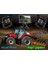 Traktör Biçerdöver 7 Inç Monitör Çift Kamera Sistemi Kayıt Yapmaz 12 - 24 Volt (Twogo ) 1